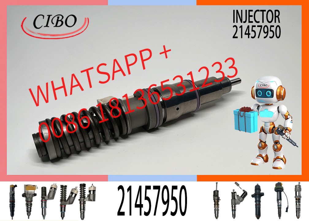 High Quality 21586290 20363748 20500620 7420500620 85000105 85000190 BEBE4C02001 BEBE4C03001 BEBE4C03101 Diesel Injector