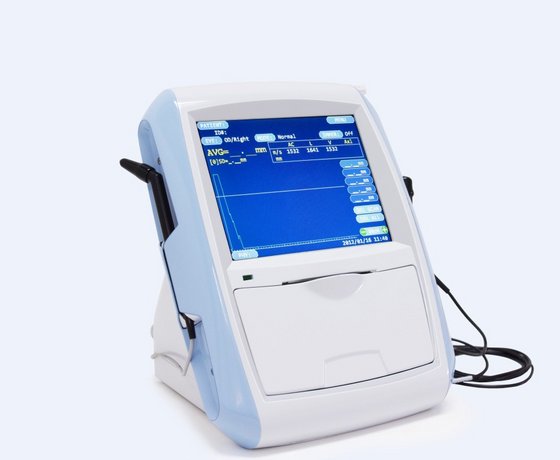 SU-100AB Ophthalmic A Scan/Pachymeter SU-100AB with ISO, CE 15mm-40mm