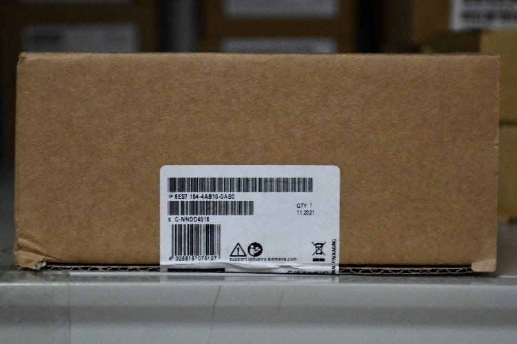 Siemens PLC Expansion Module for use with ET 200 PRO, 130 x 90 x 60 mm, 24 V, IM 154-1 DP