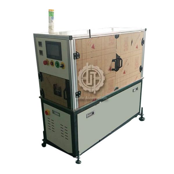 Braided Sleeve Warping and Cable Cutting Machine for Wire Harness