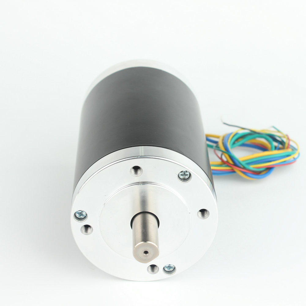 80mm Kitchen Aerator High Torque Sensored Bldc Motor Class B Insulation