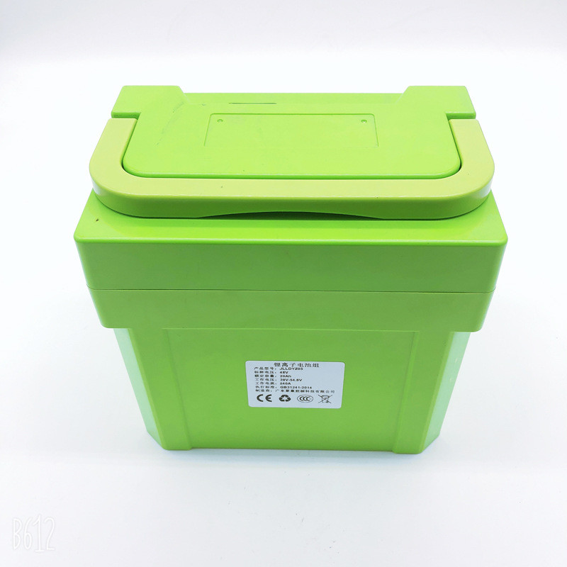 UN38.3 CC CV 48v 20ah Rechargeable Power Pack Battery