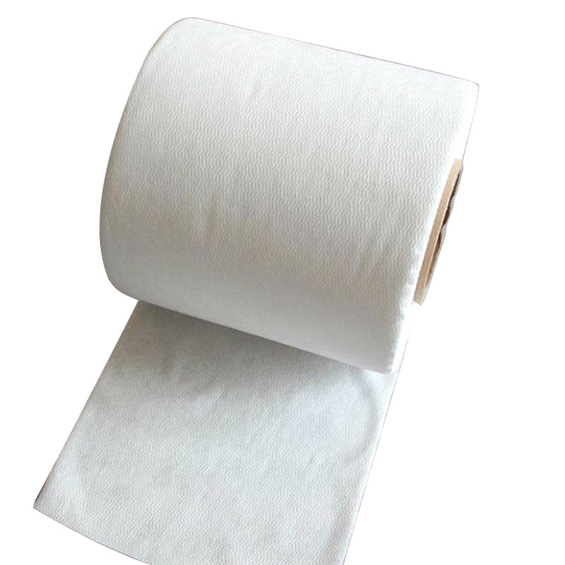 Disposable masks Non Woven Filter Fabric , 25g 175mm Non Woven Polypropylene Material