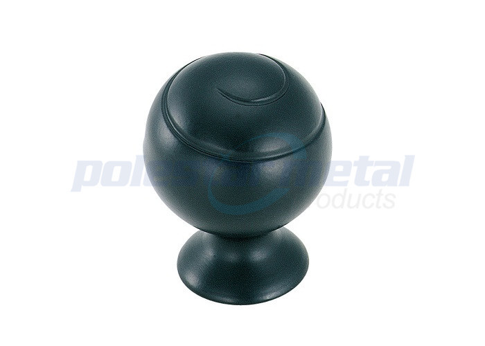 Polished Chrome Cabinet Hardware Furniture Handles And Knobs 1 1/4 ''