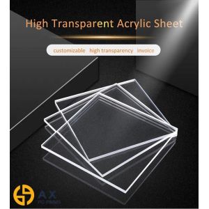 PMMA Opaque 3mm Plexiglass Acrylic Sheet