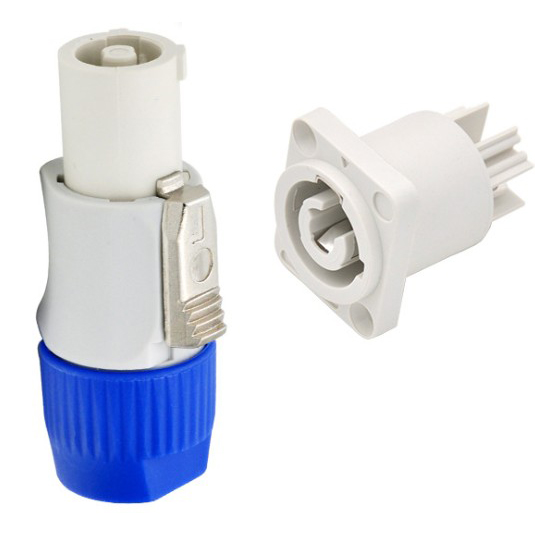 Audio Cable Connectors DD3041 Cooper High Current Capacity 20A / 250VAC