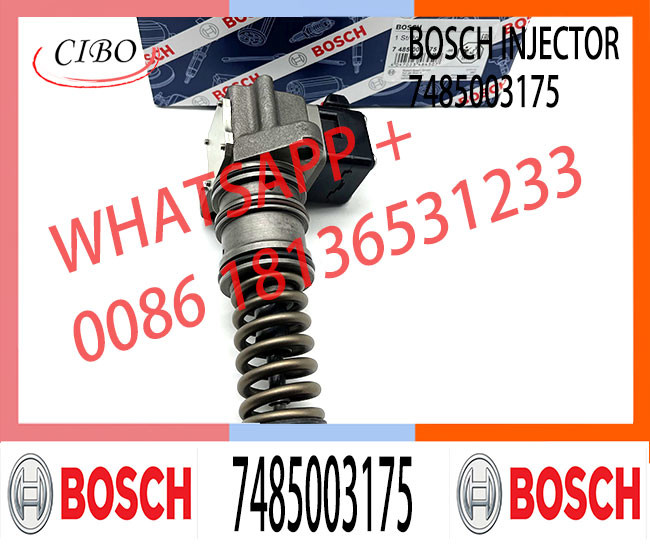 diesel fuel injector pump 0414755006 0414755007 7485003175 pump for RENUALT E- TECHA unit pump 0414755006 04147