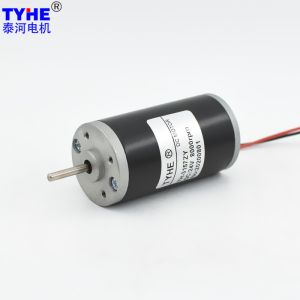 China 31mm*57mm Small Brushed Dc Motor 19V 12V DC Motor 5000 Rpm 10 Volt 10 Watt on sale