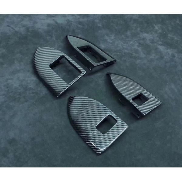 Custom High Quality Carbon Fiber Wrap Automobile&Motorcycle Parts With Good Price