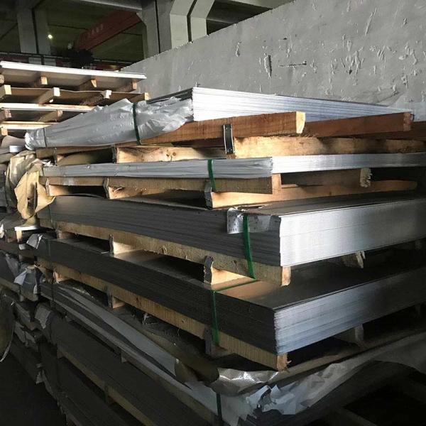 201 304 316 321 310s Cold Rolled Stainless Steel Sheet for Food and Beverage Industry