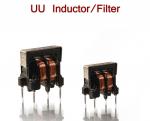 Line Filter Common Mode Inductor , UU9.8 R10K Protects Power Through Inductor