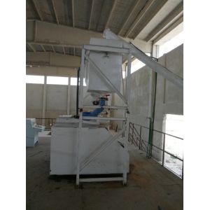 Fiber Cement Mgo Wall Board Making Machine Free Standing