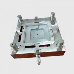 Quality PBT Precision Plastic Injection Mould 0.005mm With 60HRC Steel Hardness wholesale