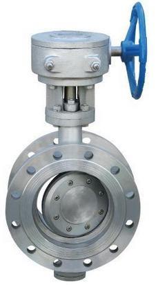 Low Temperature Steel Butterfly Valve