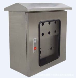 Quality Rittal Sheet Metal Electronic Enclosures Electrical Panel Power Distribution Enclosure wholesale