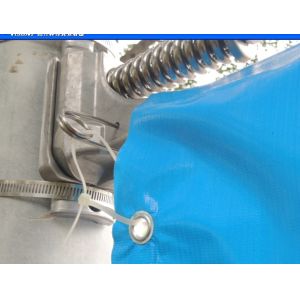 Quality street advertising flag banner mounting device wholesale