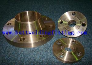 China Stainless Steel 316L WNRF Welding Neck Flanges DN100 Pn16  Class 150 For Pipe Collection on sale