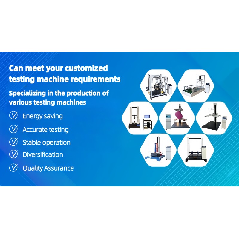 ISTA & ASTM Compliant Transport Vibration Table for Packaging Testing Traffic/Automotive Vibration Test Machine for Packaging