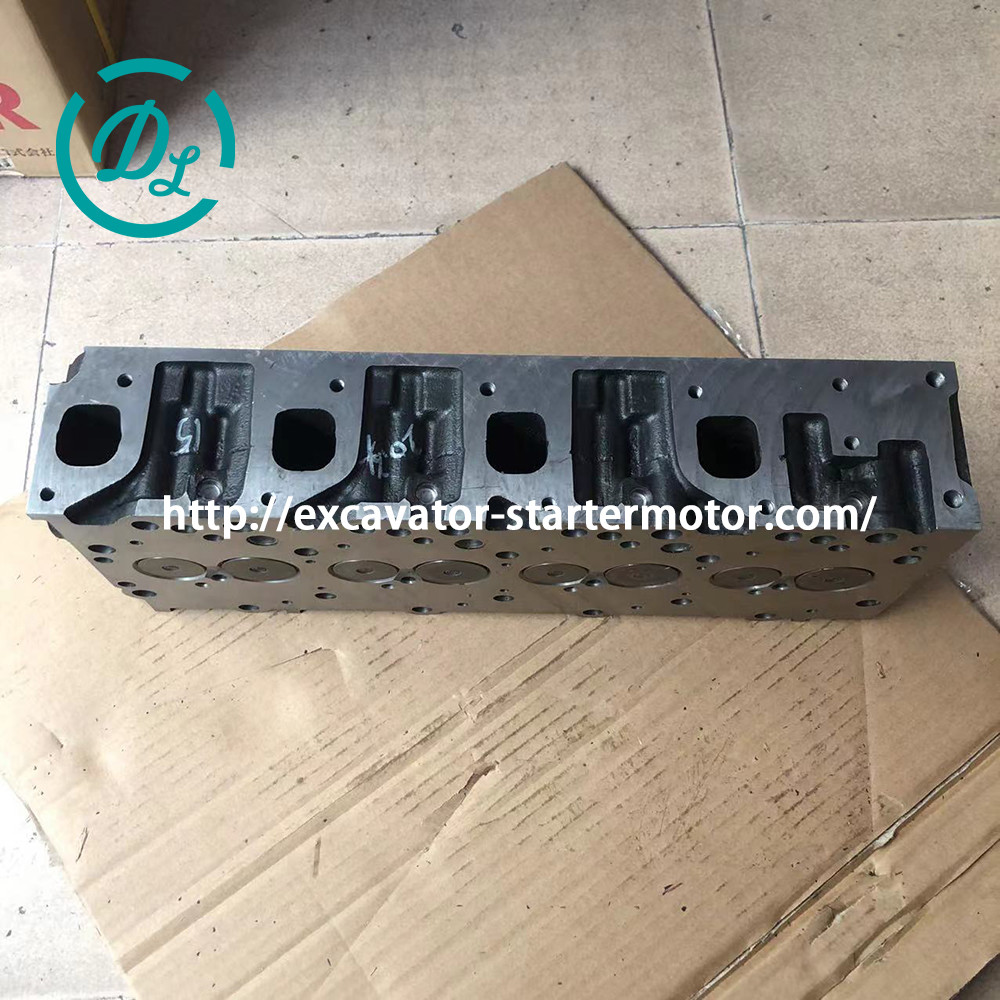 8-97109642-3 Engine Parts Cylinder Head Assy 8-97120178-3 Engine 4JG1