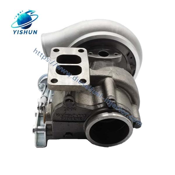 Turbo HX35W Turbocharger 3593651 3800988 Compatible With Engine 6BT 6BTAA