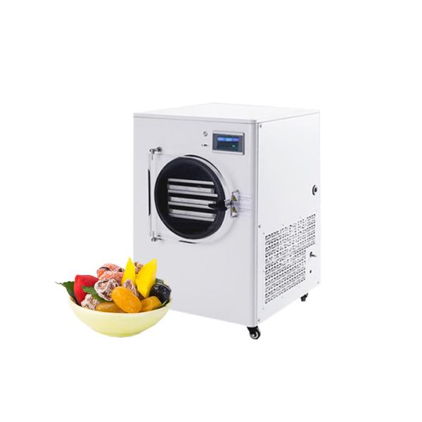 Portable Vacuum Mini Freezer Drying Machine Cosmetics Freezing Equipment