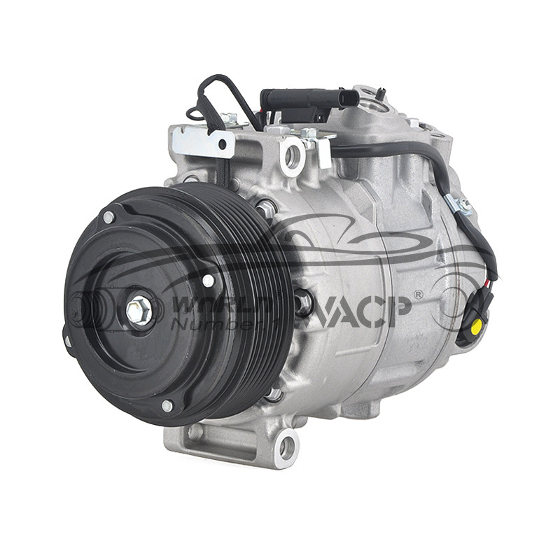 Car Air Conditioner Compressor 10553865 4472807622 For Benz S Sprinter W222 V222 X222 C217 B906 WXMB091