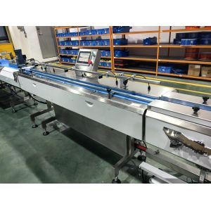 Quality Automated Biscuit Stacking Packaging Machine Efficiency Consistency Boost wholesale