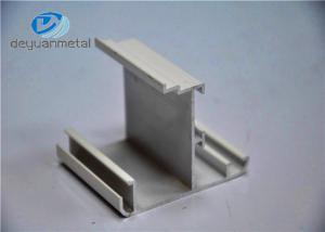 China Maximum 12 Meters Standard Aluminium Extrusions , Structural Aluminum Shapes on sale