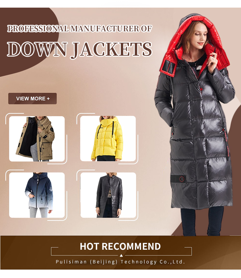 FODARLLOY 2022 winter puffer jacket ladies warm hooded cotton-padded clothes women slim long down winter jackets women coats