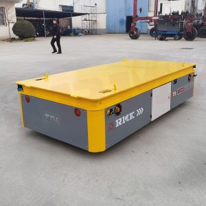 Omnidirectional Wheels Heavy Duty Transport Platform