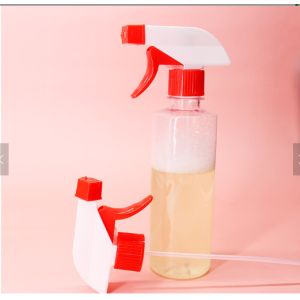 Quality SGS 300cc 24 410 Cosmetic Sanitizer Hand Trigger Sprayer wholesale