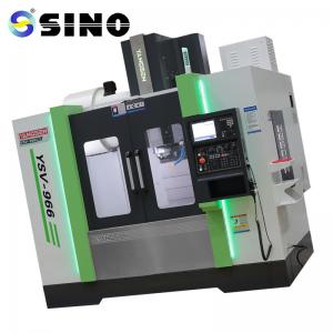 Quality Woodworking CNC Router Machine  3 Axis CNC Router SINO YSV 966 Cutting Carving Machine wholesale