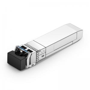 Quality 25GBASE-LR SFP28 1310nm 10km DOM Duplex LC SMF Optical Transceiver Module Other Transceivers wholesale