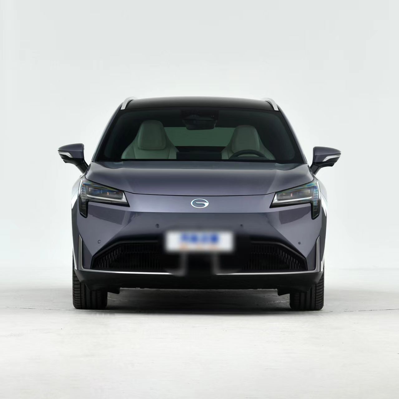 Experience the Power and Efficiency of the Guangqi AION LX 2022 Plus 80D Electric SUV