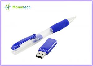 China Blue Pencil USB Flash Pen Drives 32G USB Key with Windows XP, ME , 98 , 2000.Vsita System on sale