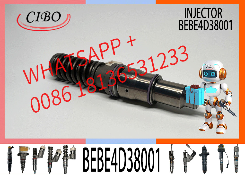 Fuel Injector 20965225 BEBE4F08001 BEBE4F02001 BEBE4F02102 BEBE4F05001