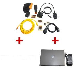 China bmw Diagnosis Tool For All bmw Cars diagnois full set include d630 laptop on sale