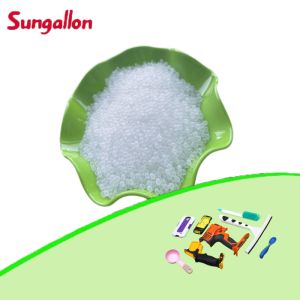 Quality Customized TPE Granules Thermoplastic Elastomer Materials of Pet Brush wholesale