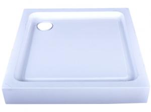 China Beautiful Comfortable Shower Enclosure Tray , Contemporary Shower Trays KPN2009 on sale