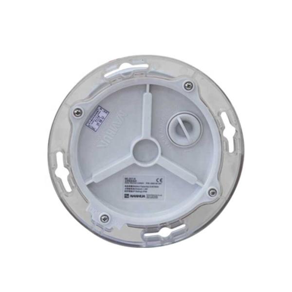 5V 10AH Battery Stainless Steel Navigation Lights Red Blue Color