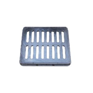 En124 F900 Rectangular Ductile Airport Rainwater Gully Grating With Frames