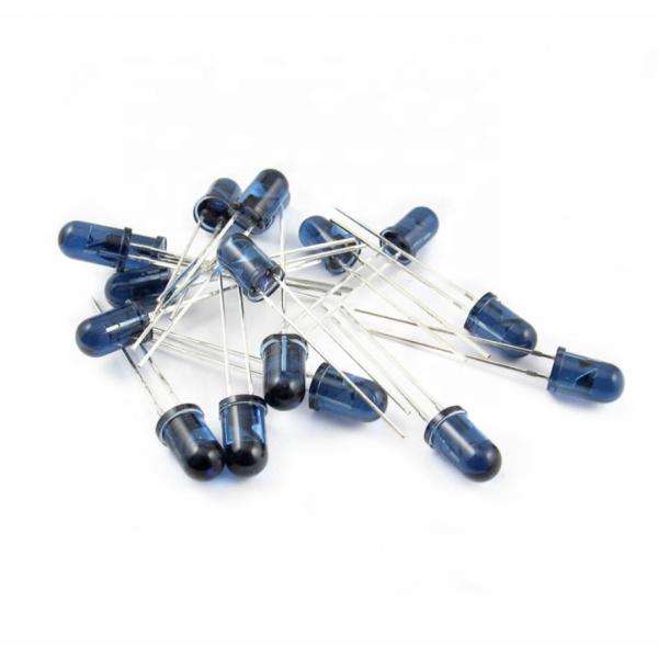 3mm 5mm 940nm Infrared Emitter Receiver Transmitter IR LED Diode Transceiver Set and Now