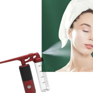 Quality Handheld Oxygen Injector Oxygen Facial Machine Promotes Metabolism wholesale