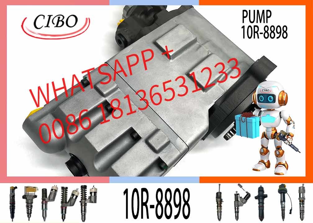 319-0676 10R-8898 319-0607 20R-0819 fuel engine pump for excavator C7 C9 engine 3190676 10R8898 3190607 20R0819