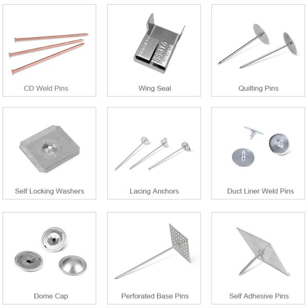 Solar Panel Stainless Steel Clips For Solar Pigeon Proofing