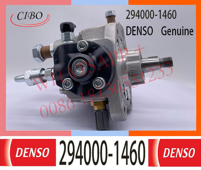 294000-1460 DENSO Diesel Engine Fuel HP3 pump 294000-1460 294000-1461 For HINO N04C 22100-E0560