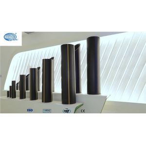 Quality 100m/ Roller Polyethylene Natural Gas Pipes PE100 SDR11 SDR26 wholesale
