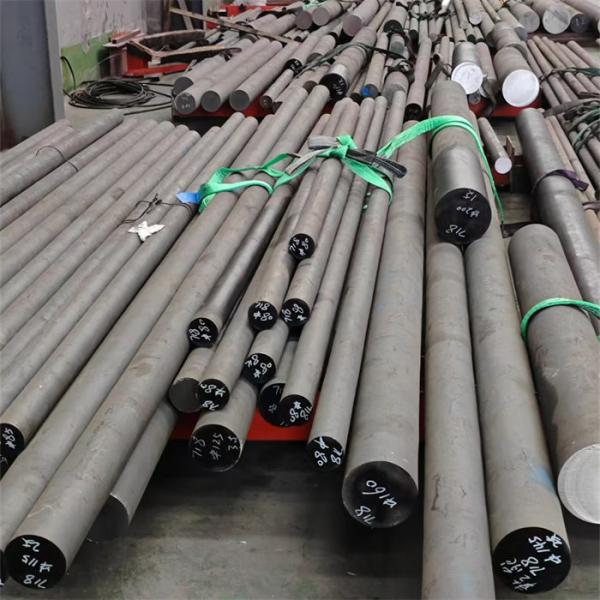 Gh4169 Nickel Based Alloy Bar Inconel 718 High Temperature Alloy Round Steel