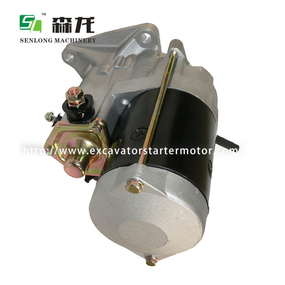 12V, 11T 3kW DB Electrical 410-52022 Starter for Isuzu EVR FSR FTR FVR NPR 1986-1995 Replacement 1811002340 1811002341 2912559020 SND0131, 410-52022,