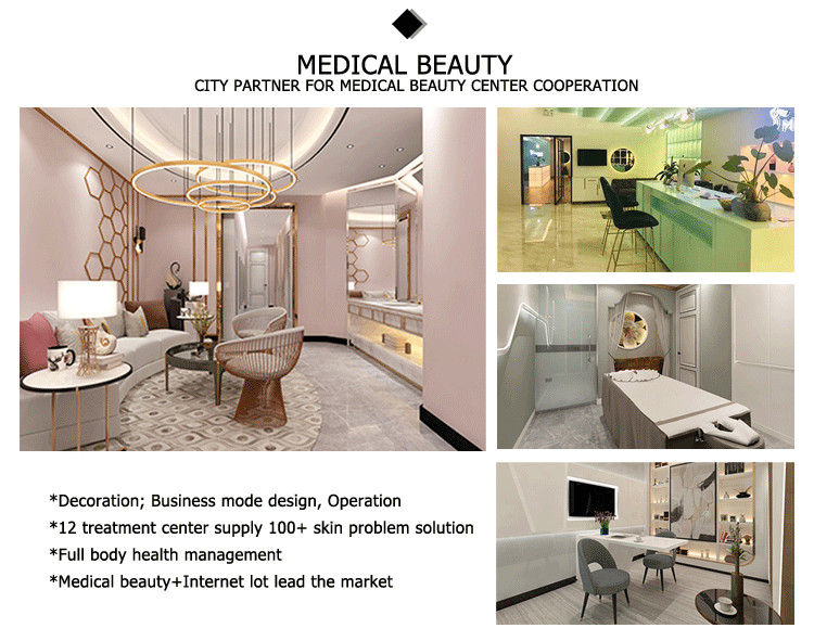 Oem Odm Approved Collagen Stimulation Face Lift Co2 Fractional Laser System
